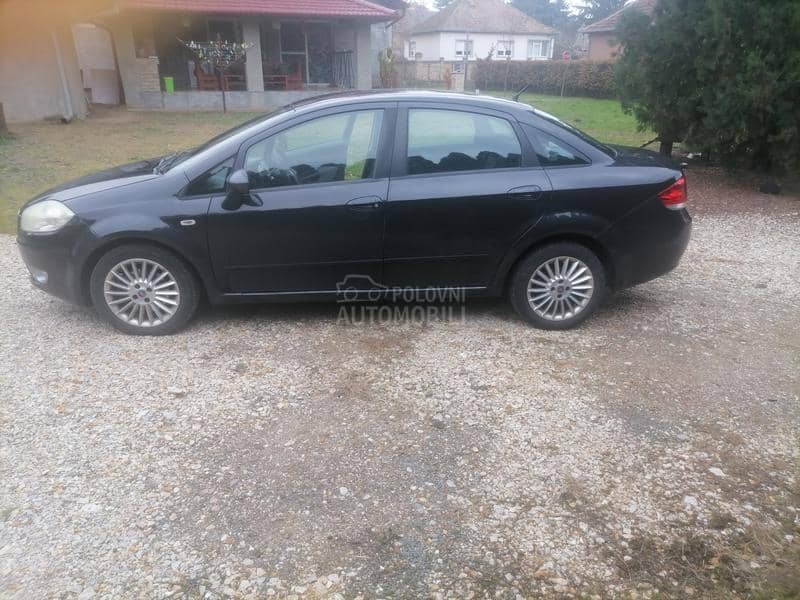 Fiat Linea 1.4 t-jet