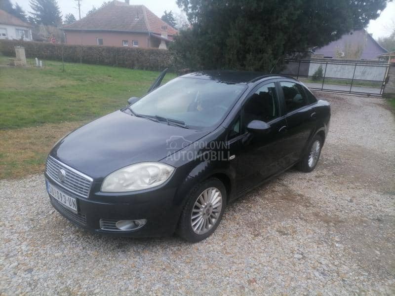 Fiat Linea 1.4 t-jet