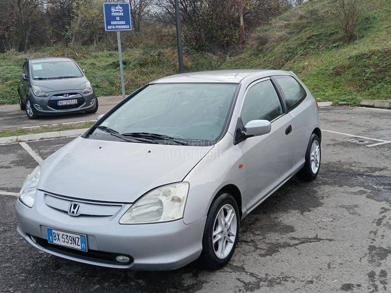 Honda Civic 1.4