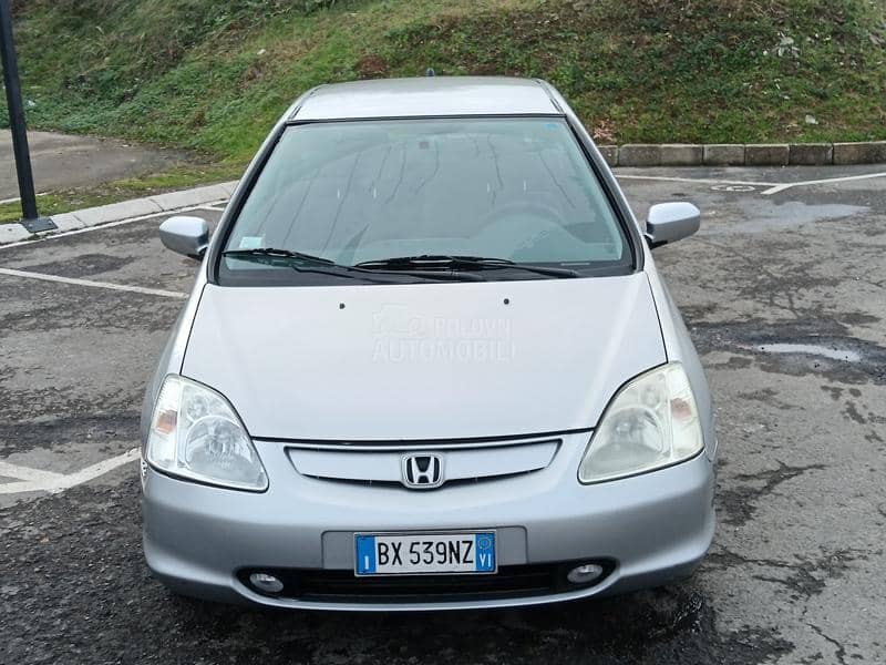 Honda Civic 1.4