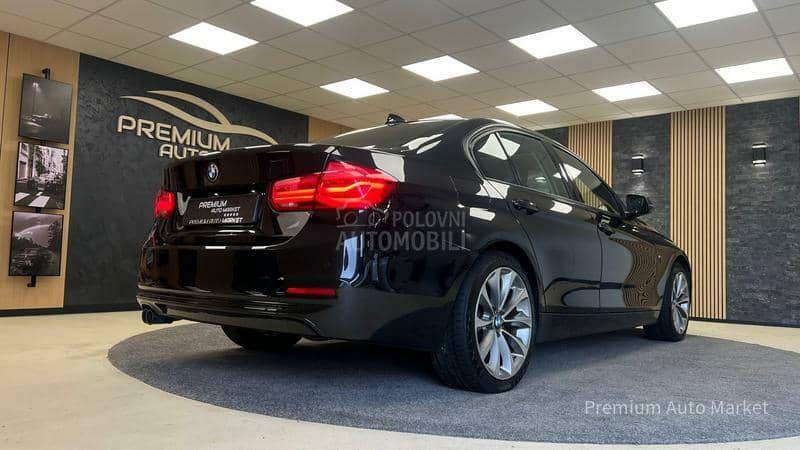 BMW 330 XD/SPORT/FUL/NOV