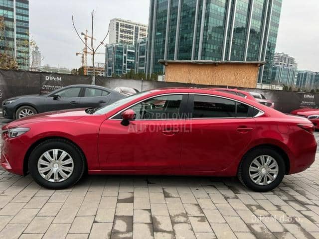 Mazda 6 G145 ATTRACTION