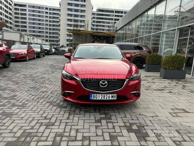 Mazda 6 G145 ATTRACTION