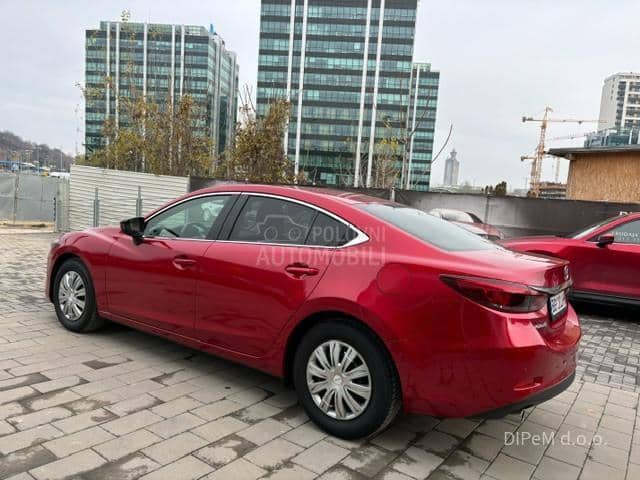 Mazda 6 G145 ATTRACTION