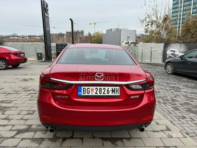 Mazda 6 G145 ATTRACTION