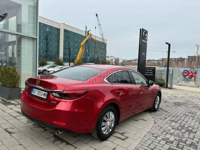 Mazda 6 G145 ATTRACTION