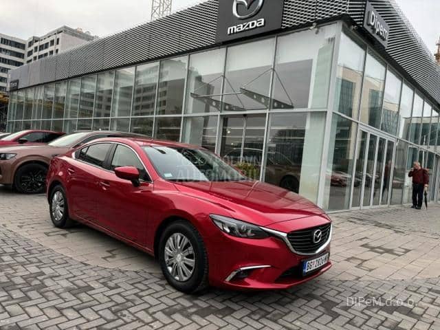 Mazda 6 G145 ATTRACTION