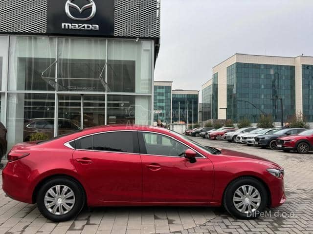 Mazda 6 G145 ATTRACTION