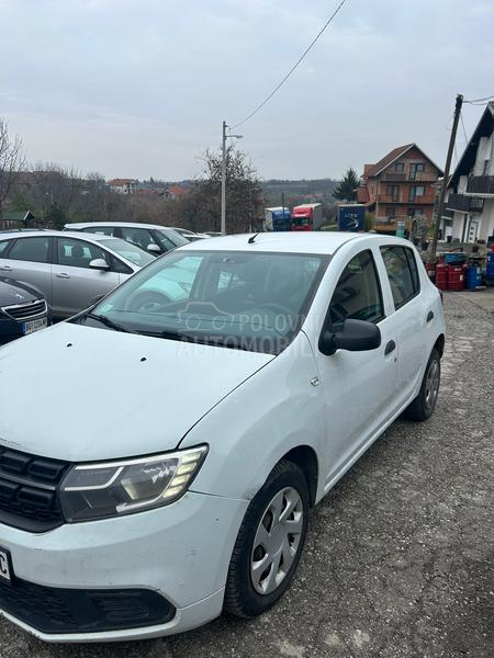 Dacia Sandero 