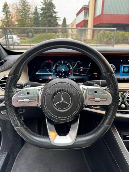 Mercedes Benz S 400 Long