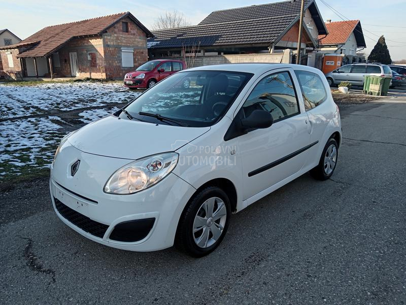 Renault Twingo 1.2