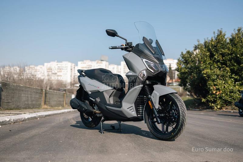 Sym JOYRIDE 300 AKCIJA
