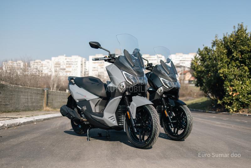 Sym JOYRIDE 300 AKCIJA