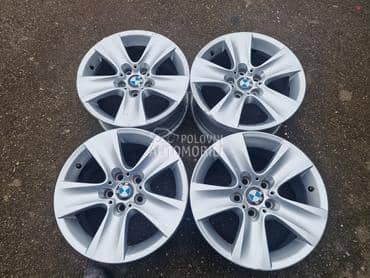Aluminijumske felne  17" 5 x 120
