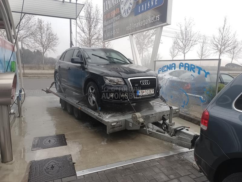 Audi Q5 HYBRID QUATTRO