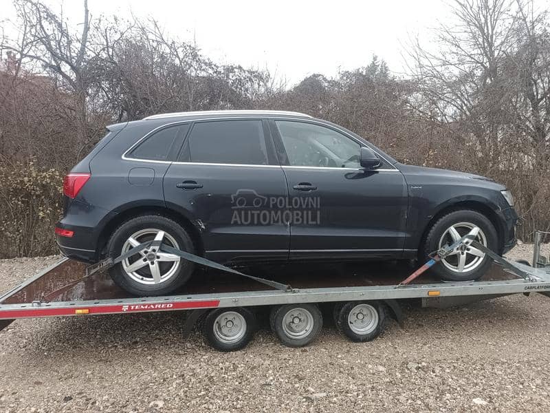 Audi Q5 HYBRID QUATTRO