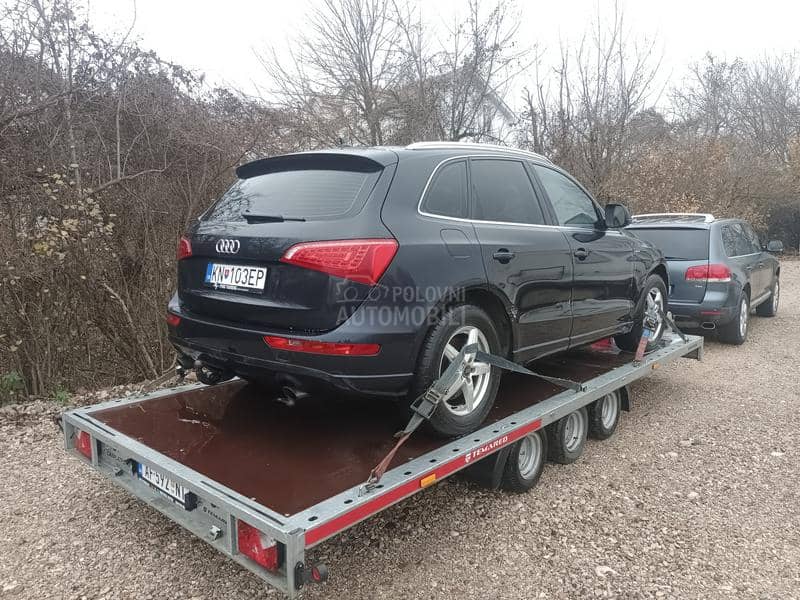 Audi Q5 HYBRID QUATTRO