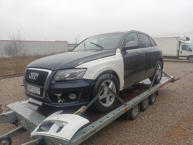 Audi Q5 HYBRID QUATTRO