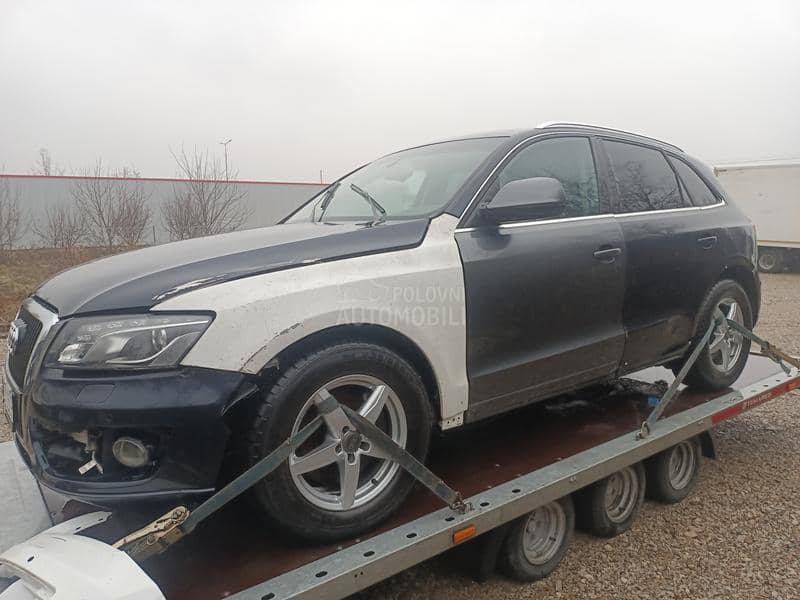 Audi Q5 HYBRID QUATTRO