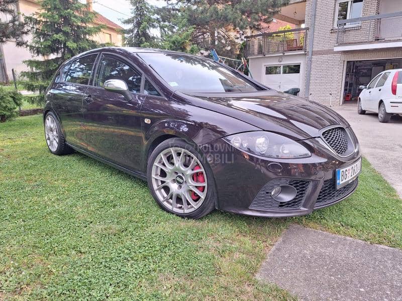 Seat Leon Cupra R