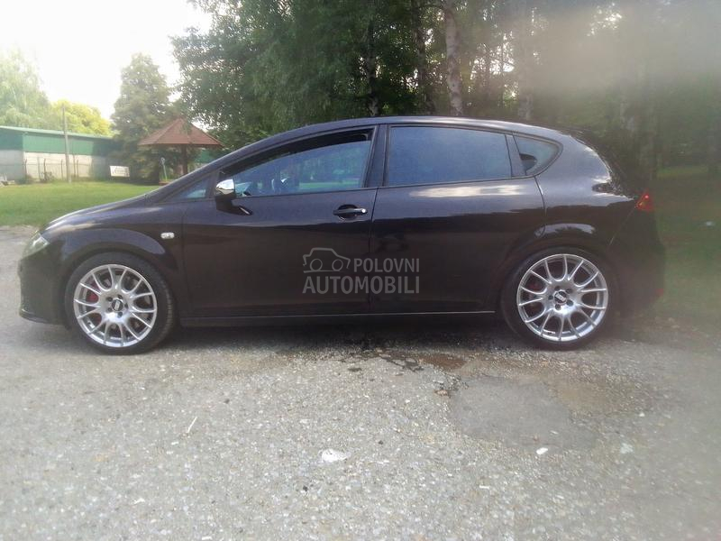 Seat Leon Cupra R