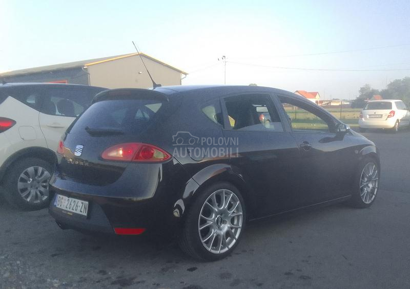 Seat Leon Cupra R