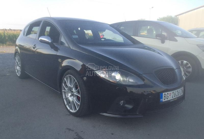 Seat Leon Cupra R