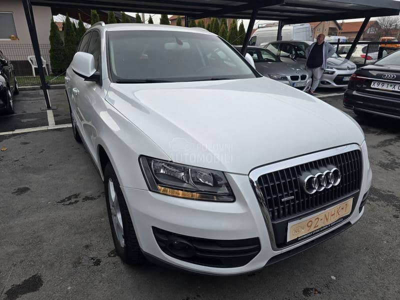 Audi Q5 