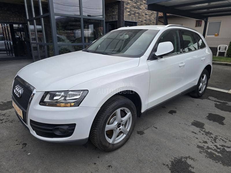 Audi Q5 