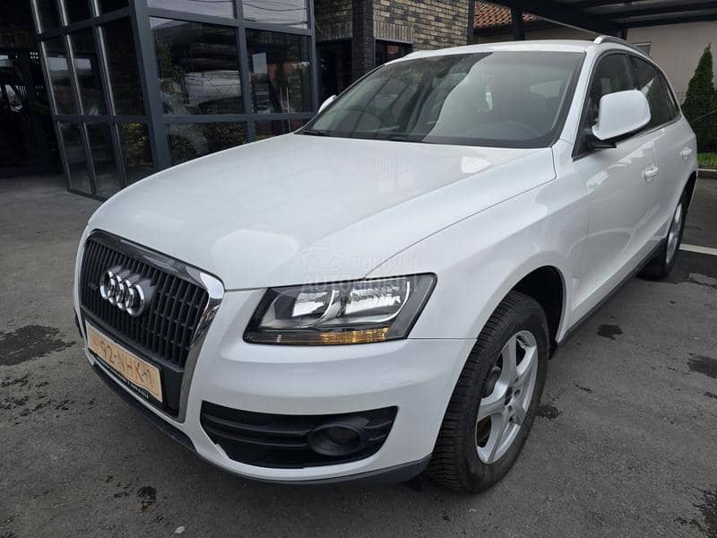 Audi Q5 