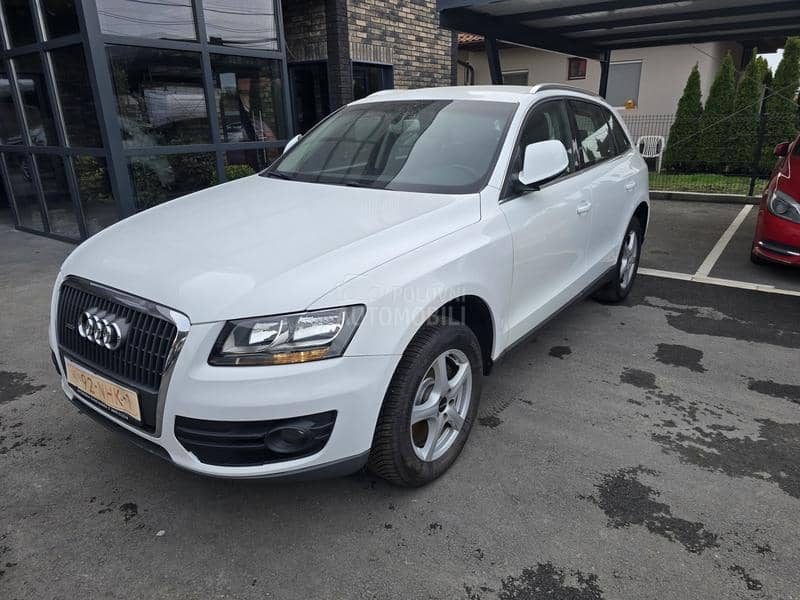 Audi Q5 