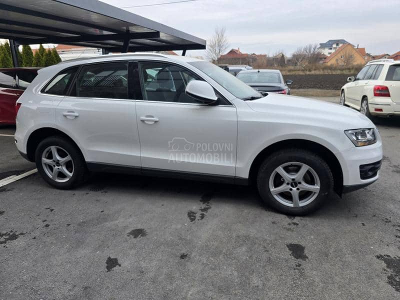 Audi Q5 