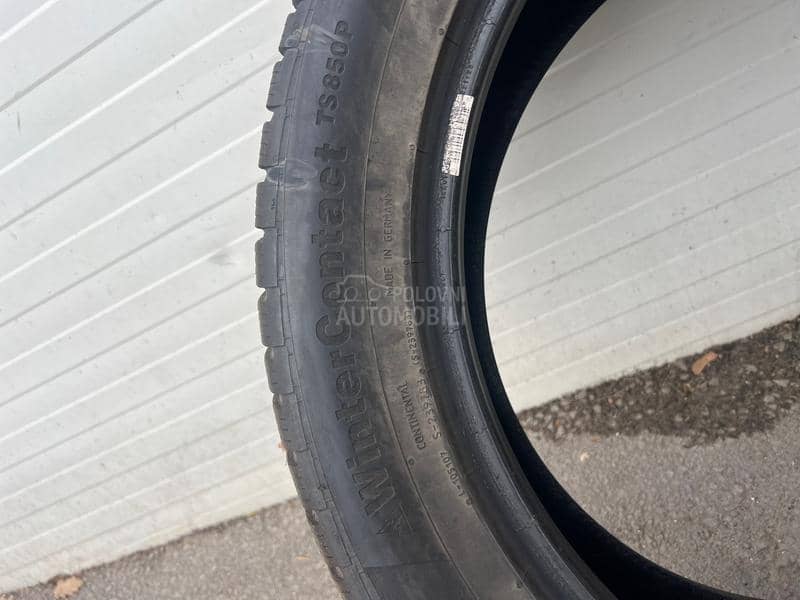 Continental 275/45 R21 Sve sezone