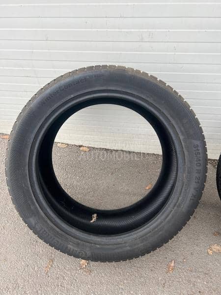 Continental 275/45 R21 Sve sezone