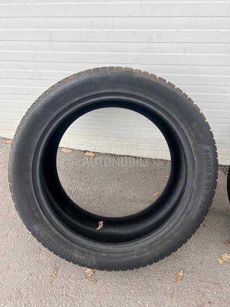 Continental 275/45 R21 Sve sezone