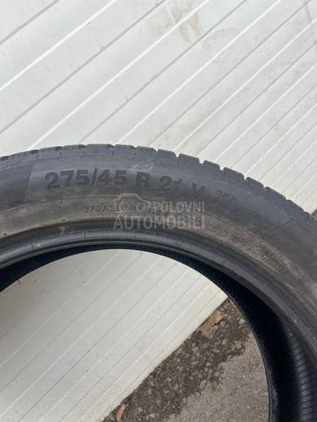 Continental 275/45 R21 Sve sezone