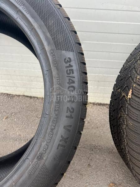 Continental 275/45 R21 Sve sezone