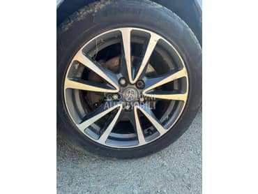 Aluminijumske felne  17" 5 x 114.3