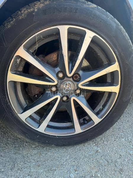 Aluminijumske felne  17" 5 x 114.3