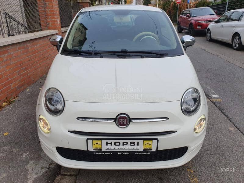 Fiat 500 1.3 MULTIJET