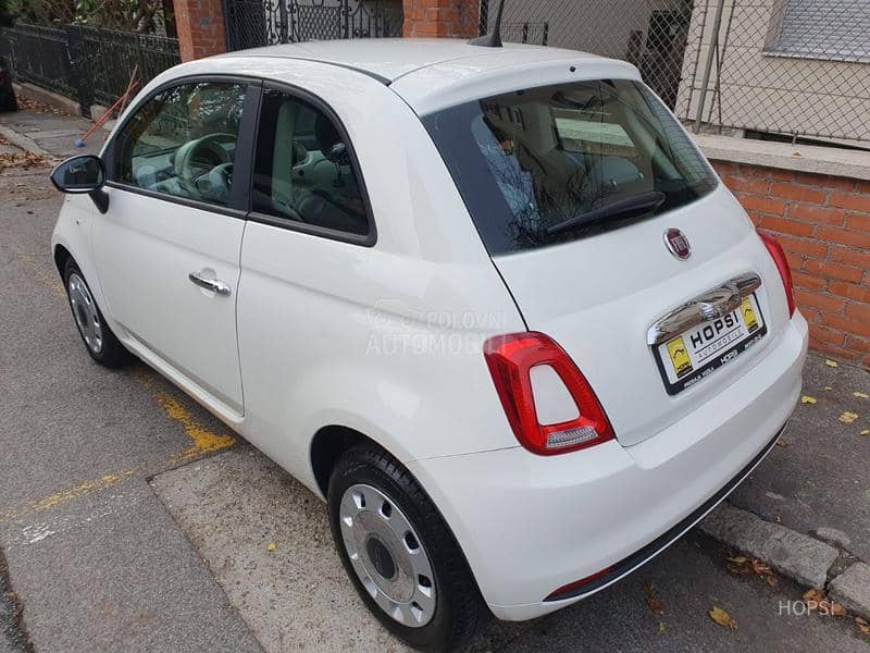 Fiat 500 1.3 MULTIJET