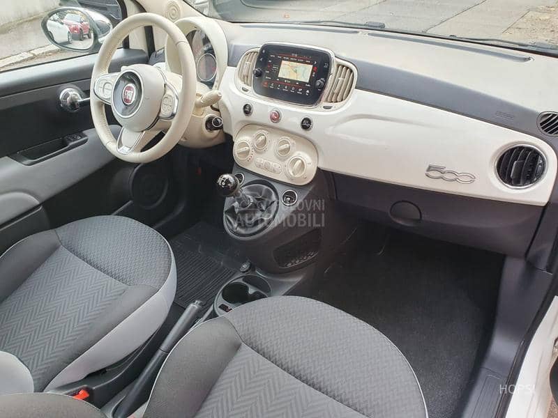 Fiat 500 1.3 MULTIJET