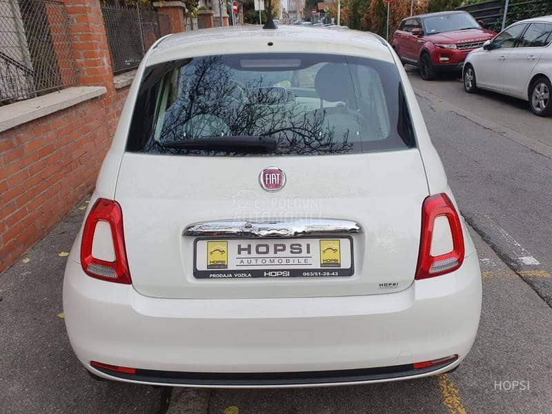 Fiat 500 1.3 MULTIJET