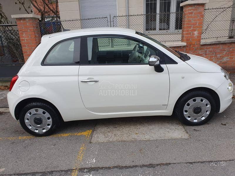 Fiat 500 1.3 MULTIJET