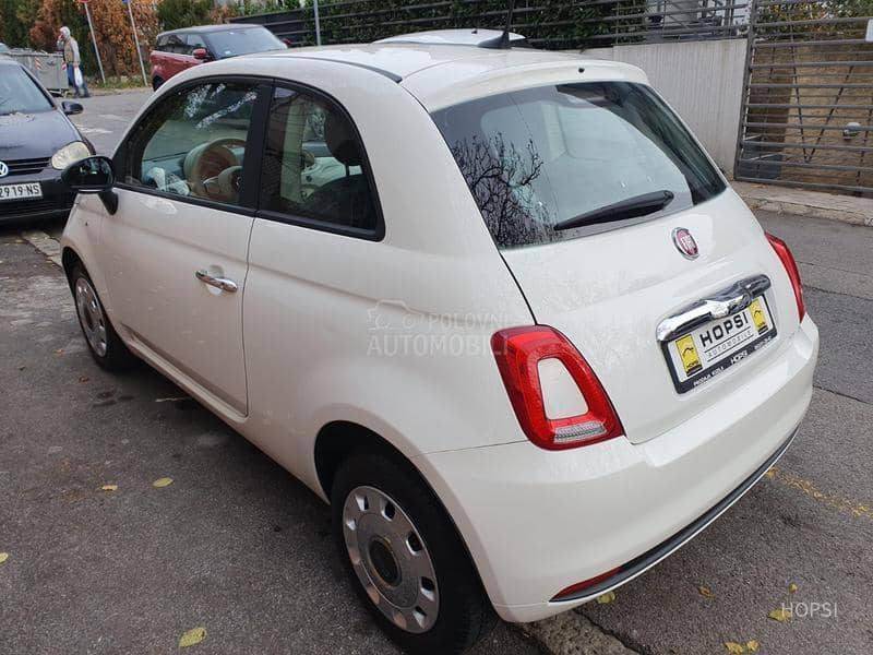 Fiat 500 1.3 MULTIJET