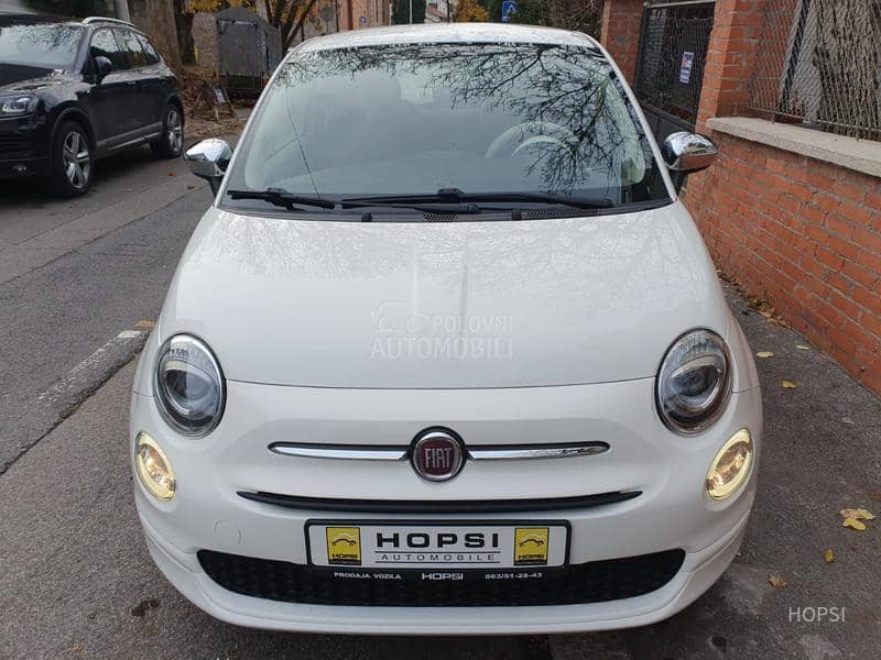 Fiat 500 1.3 MULTIJET