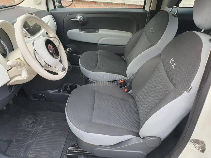 Fiat 500 1.3 MULTIJET