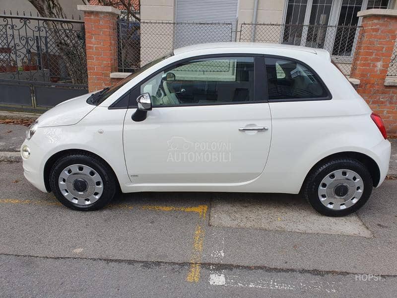 Fiat 500 1.3 MULTIJET