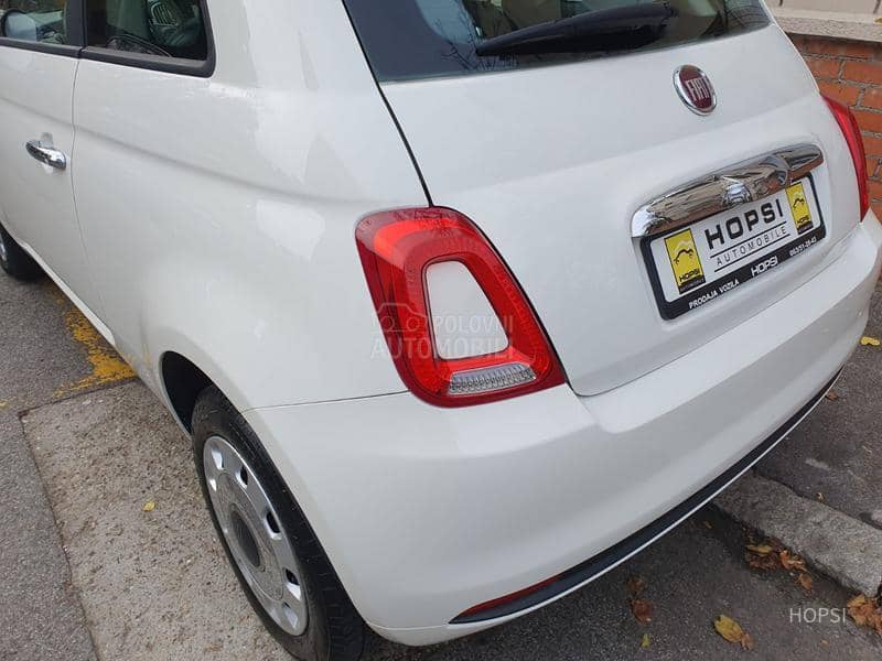 Fiat 500 1.3 MULTIJET