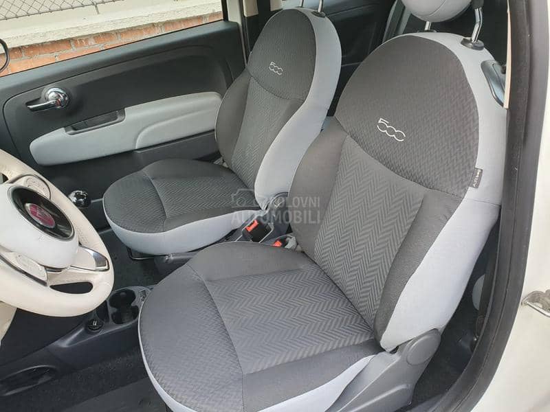 Fiat 500 1.3 MULTIJET